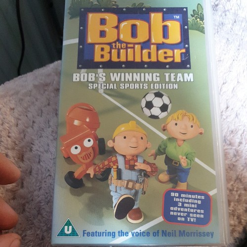 Bob büilder winning - bob, bob's