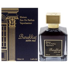 Maison Barakkat Satin Oud by