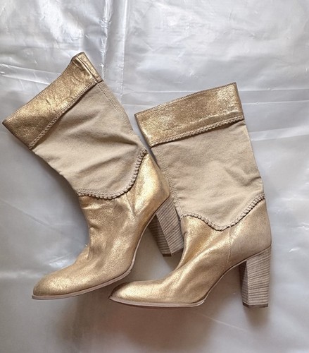 Luxury boutique gold ankle - gold,