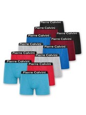 Mens Boxer Shorts Stretch Fit