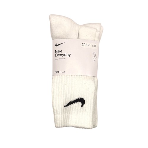 Nike everyday cotton - nike, cushioned