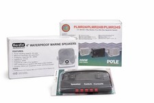 Marine Speakers Bundle Pyle