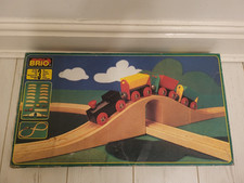 BRIO TRAIN SET