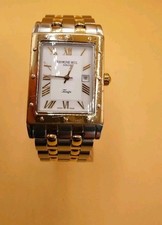 Mens Raymond Weil Tango