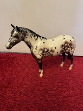 BESWICK APPALOOSA STALLION 1772 BY ARTHUR GREDINGTON  1967.