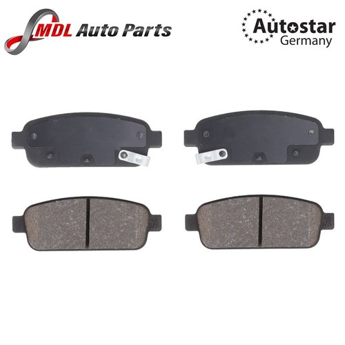 Autostar germany brake pad - brake,