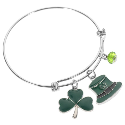 Patricks day bracelets - patricks,