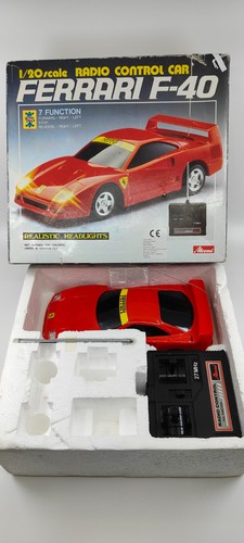 Atcomi ferrari f40 - ferrari, rc
