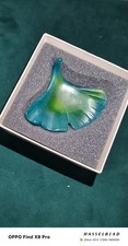 New Daum Crystal Figurine