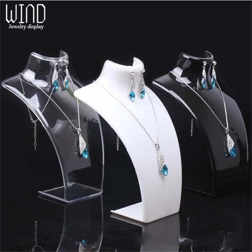 Acrylic jewellery display - acrylic,