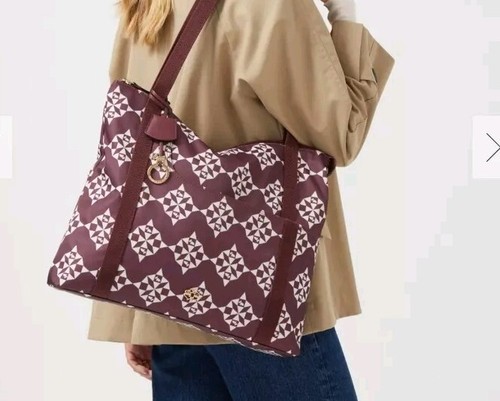 Radley wallpaper burgundy - burgundy, red