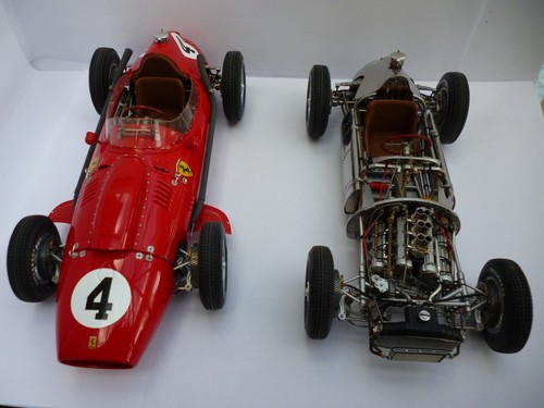 Exoto 1958 ferrari - exoto,, tipo