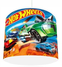 Hot wheels ceiling drum light - wheels,