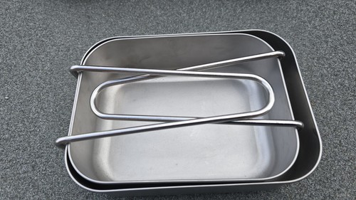 Dutch army stainless steel - dutch,