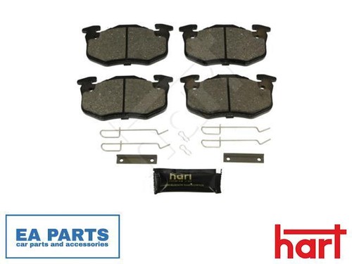 Brake pad set - set,,