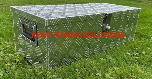 New large aluminium chequer - new,