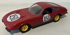 Polistil 1:25 Ferrari 365 GTB/4 Daytona Racing Red 450 SN01 Diecast Model Car