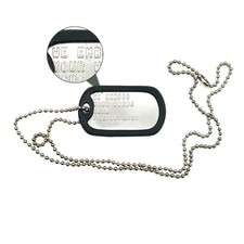 SINGLE SET U.S. PERSONALISED