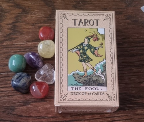 78pcs original tarot cards - 78pcs,