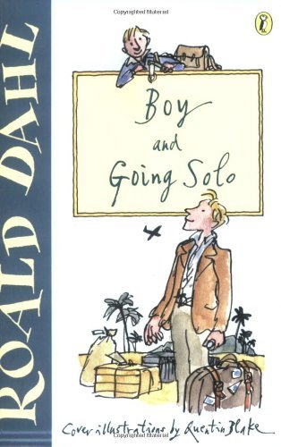 Boy and going solo roald - solo, by