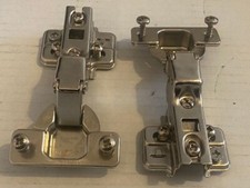 152515 X 2 IKEA Hinge for VISTHUS Wardrobe