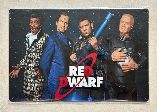 Red dwarf british science - british,