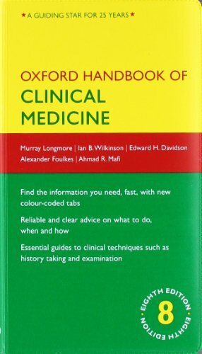 Oxford handbook clinical - handbook,