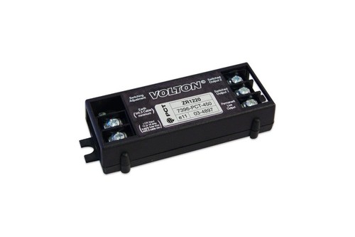 Split charge relay - split,