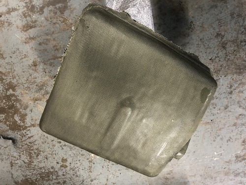 Mgb rally tank - mgb,