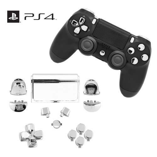 Chrome replacement buttons - chrome,