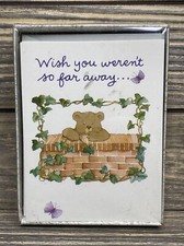 Vintage Carlton Cards Thinking