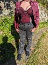 muubaa leather jacket 