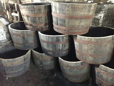 Cheapest oak whiskey barrel - oak,