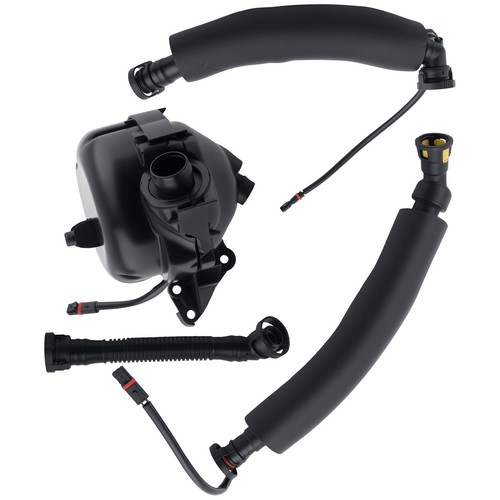 Crankcase oil separator for - crankcase,