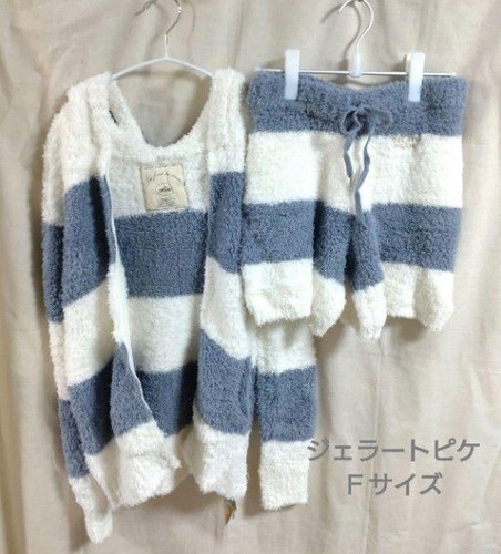 Gelato pique hooded fleece - gelato,