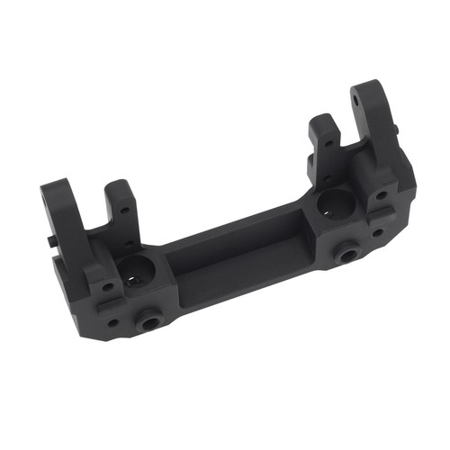 Aluminum front rear bumper - aluminum, front/rear