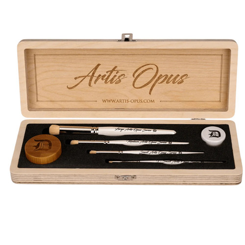 Artis opus series - d,
