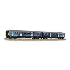 Graham Farish 371-334 N Gauge Class 150/2 2-Car DMU 150236 Arriva