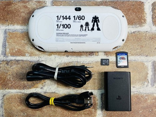 Vita pch 2000 gundam - ps, pch-2000