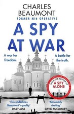A Spy at War, Charles Beaumont, New, Paperback
