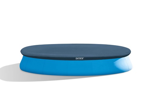 Easy set pool - 15', cover