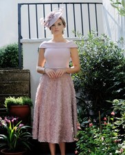 Veromia Occasion Midi Dress UK