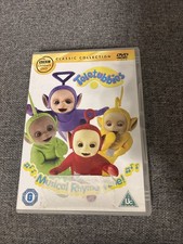 Teletubbies - Musical Rhyme
