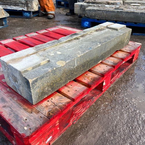 Reclaimed stone window - reclaimed,