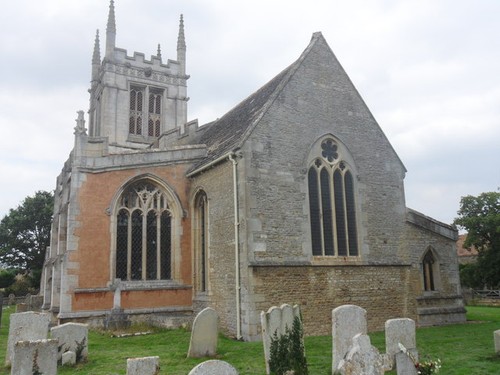Photo all saints aldwincle - photo, a1