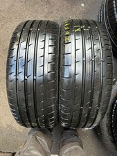 2X 205-45-17 84V Continental