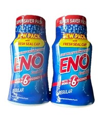 2 X ENO Regular Fruit Salt