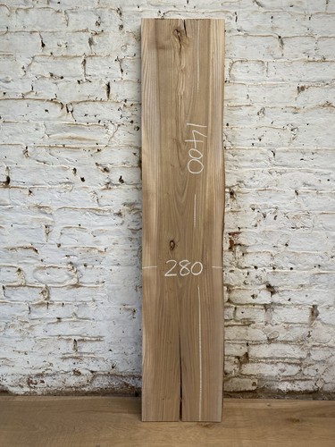 Waney edge live elm - edge,