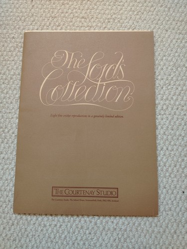 The lord collection eight - the, lord's