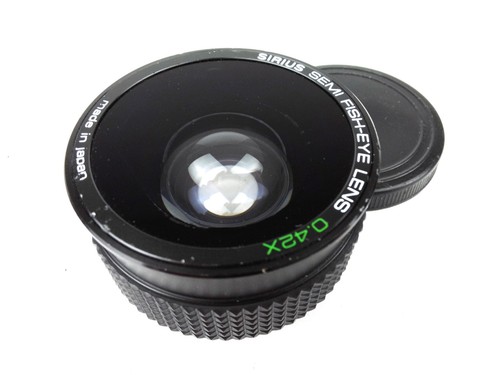 Sirius japan semi fisheye - japan,